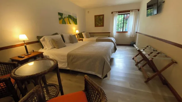 غرفة بسرير كوين، Hotel Austral Ushuaia 5/9