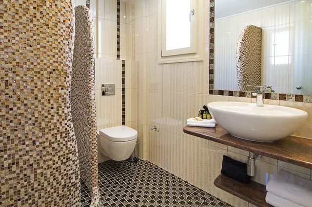 Honeymoon, Suite, Plunge Pool، Acroterra Rosa 3/3