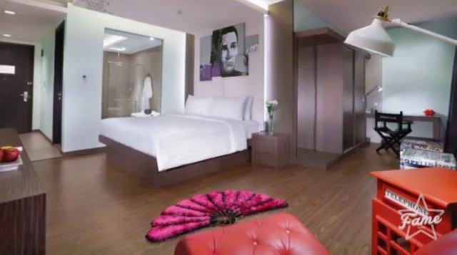 جناح جونيور، OS Style Hotel Batu Aji Batam Powered by Archipelago 2/2