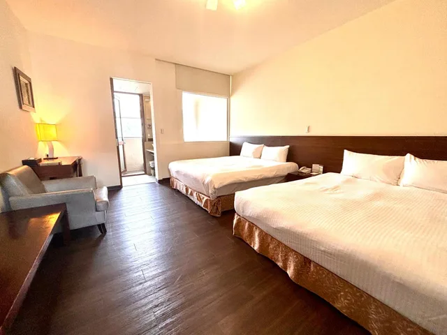 غرفة قياسية بسرير مزدوج، Lido Forestry Spa Resort 2/2