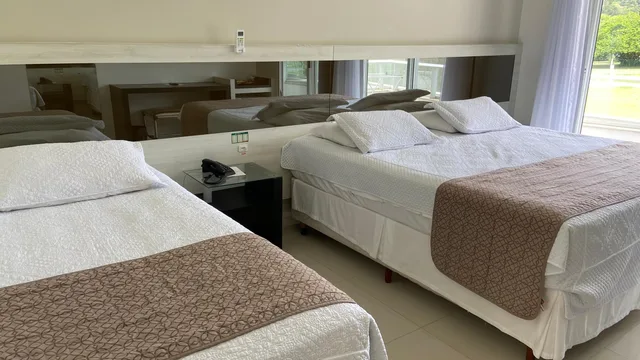 جناح بإطلالة على الجبل، Reserva Praia Hotel 3/6