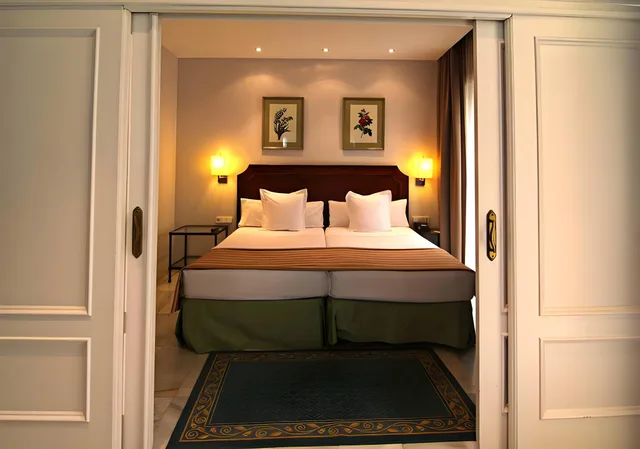 جناح جونيور ثلاثي، San Gil Hotel 1/1