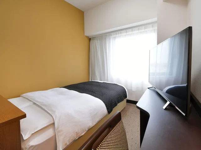 Semi Room, Single Bed، APA Hotel Gifu Hashima Ekimae 2/4