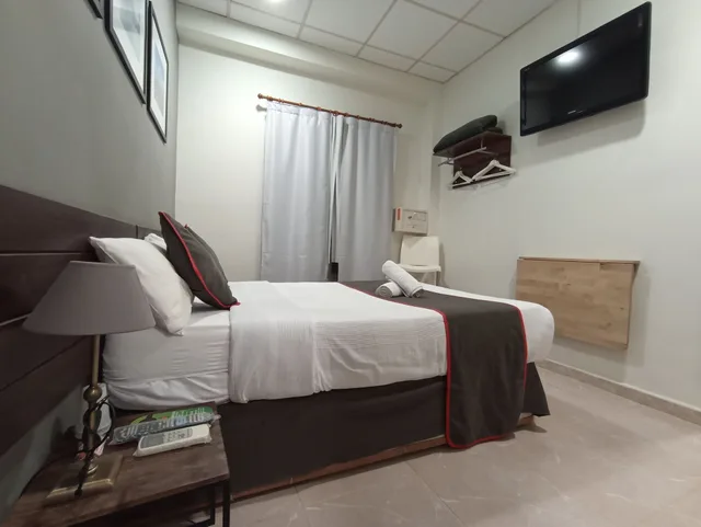 Classic, Double Bed, OYO CH Murallas II 5/7
