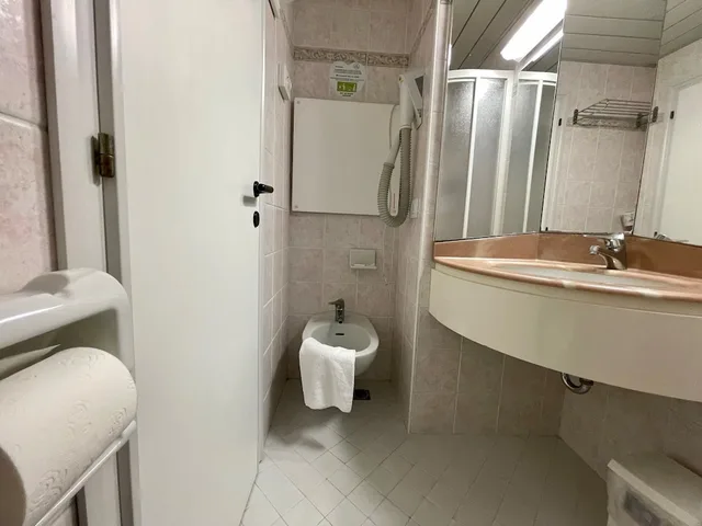 غرفة ديلوكس مفردة، Hotel Maestri 16/20
