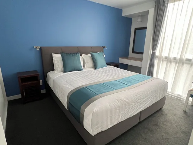 شقة عائلية بغرفتي نوم، Diplomat Motel 4/10