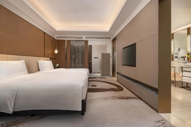 InterContinental Zhengzhou Zhengdong by IHG، تشنغتشو 11/50