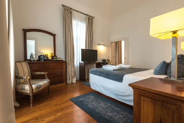 جناح جونيور بسرير مزدوج، Arts in Hotel Conde Carvalhal 3/5
