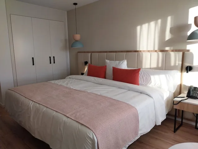 غرفة بريميوم بسرير مزدوج، Obal Urban Hotel 4/10
