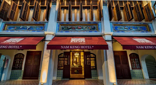 غرفة تُحدَّد حسب التوفر، Nam Keng Hotel 1/1