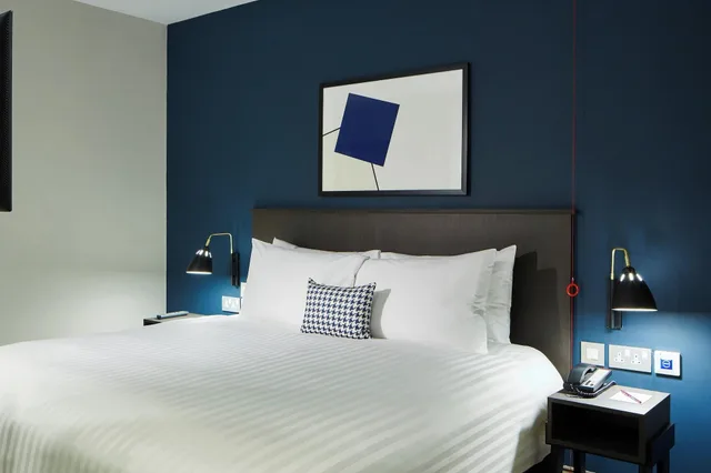 جناح استوديو لذوي الإعاقة، Residence Inn By Marriott Tower Bridge 3/7