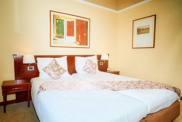غرفة قياسية بسريرين منفصلين، Bristol Hotel Opatija by Luminor Hotel Collection 4/10