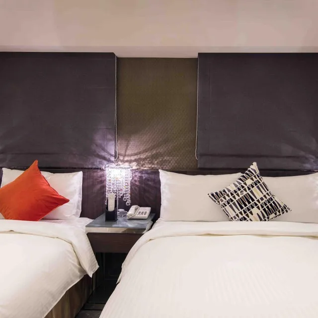 Deluxe Triple Room, Hotel I Journey 3/5