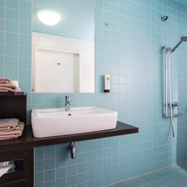 غرفة بسرير مزدوج، TOP EMBRACE Hotel Grenzfal 4/4