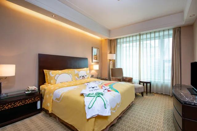 غرفة قياسية، Holiday Inn Chengdu Century City - East Tower 1/1
