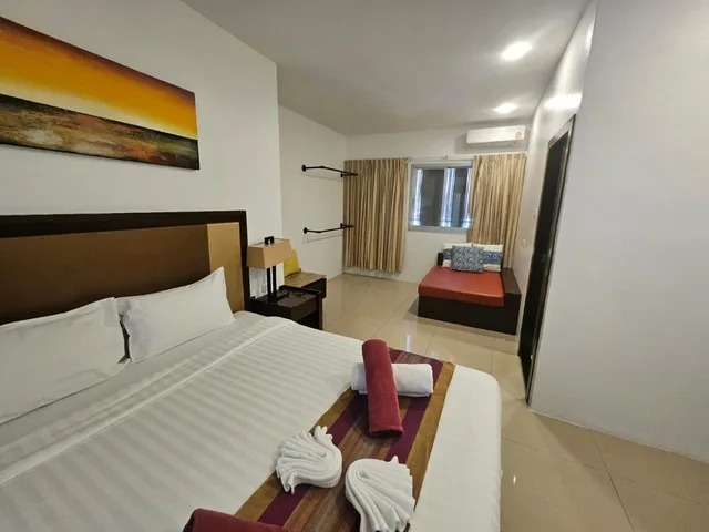 Family Suite, Samui Mekkala Resort 1/10