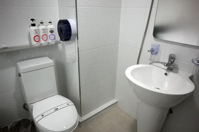 غرفة بسرير مزدوج، Ekonomy Hotel Myeongdong Premier 10/10