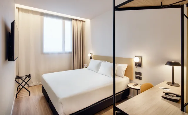 غرفة كلاسيكية، Sercotel Barcelona El Prat 2/3