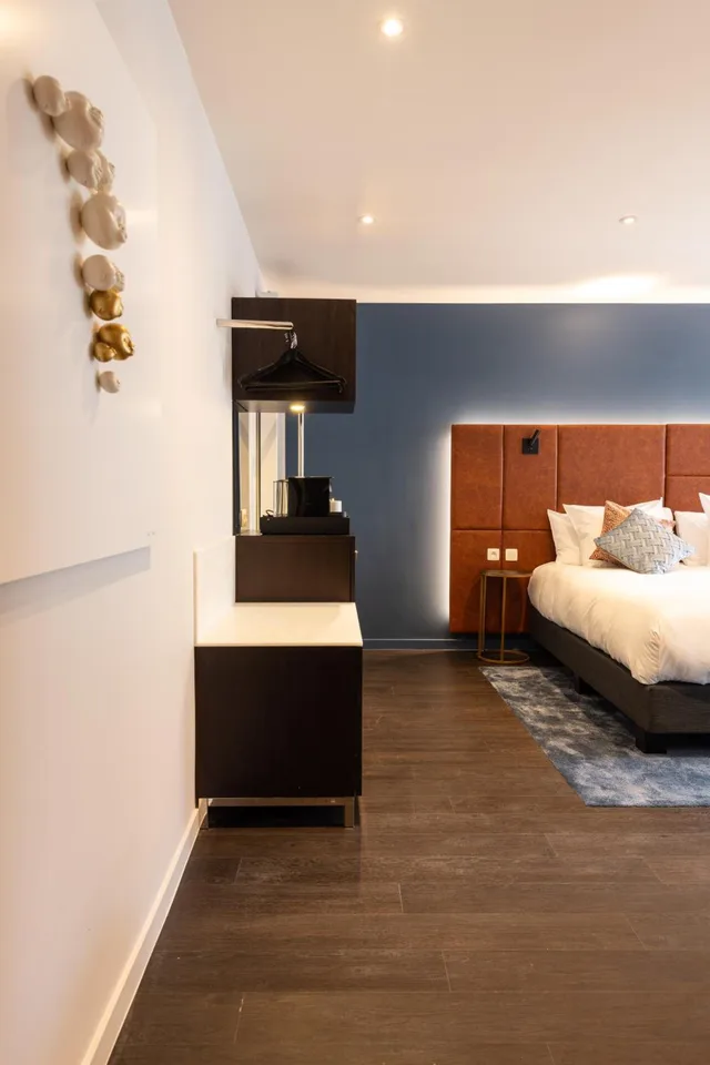Sablon, Deluxe، Boutique Hotel Sablon by CW Hotel Collection 1/10