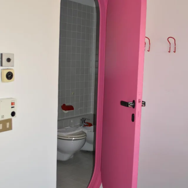 غرفة ثلاثية، AZZURRA HOTEL 4/5