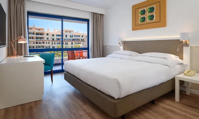 جناح رباعي، Pestana Cascais Ocean and Conference Aparthotel 1/1