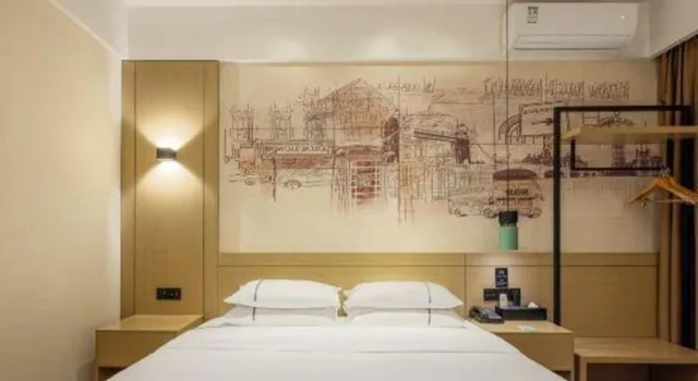 City Comfort Inn (Luocheng Bus Terminal Store)، Yizhou 20/39