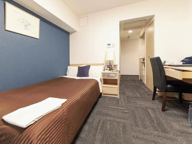 Room, Single, Washing Machine، Livemax Budget Shimbashi 2/11