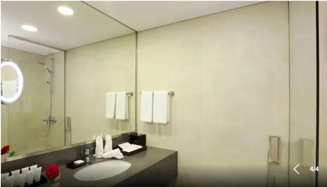 Standard, Single, 3 Beds، فندق ام من ميلينيوم(M Hotel Makkah By Millennium) 2/2
