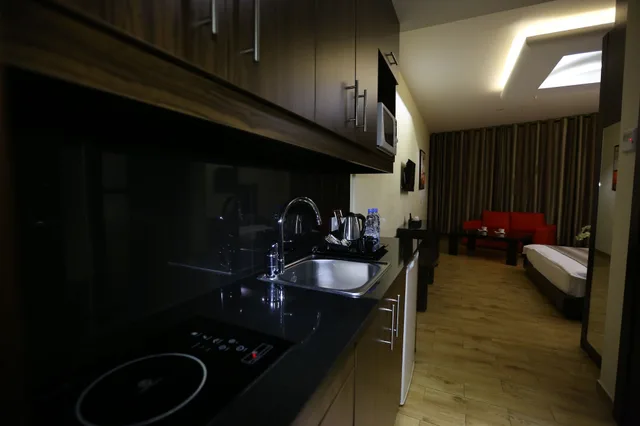 Deluxe King Room:، Jounieh Suites Boutique Hotel Jounieh 8/8