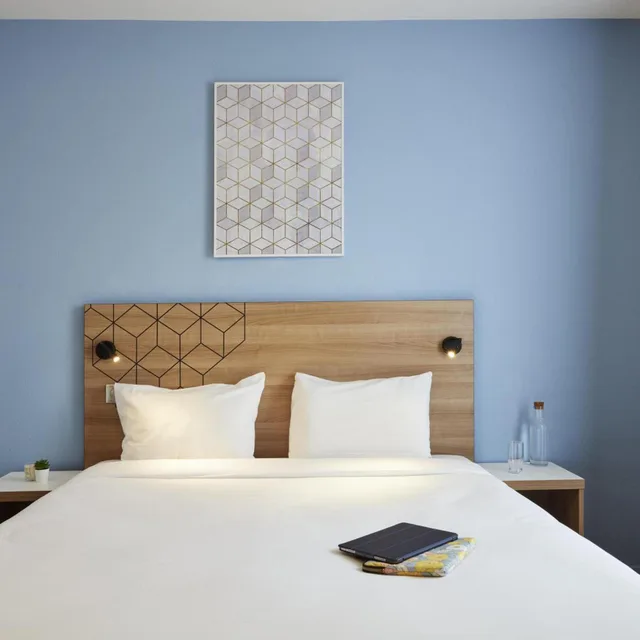 استوديو، Aparthotel Adagio Access Paris Quai d'Ivry 3/10