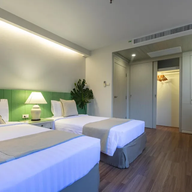 جناح بغرفتي نوم، Kantary Bay Phuket 5/7