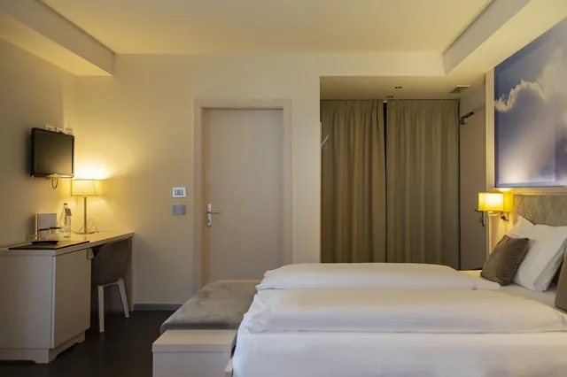 غرفة سوبيريور بسريرين منفصلين، Blu Hotel Natura & Spa - Adults Only 5/10