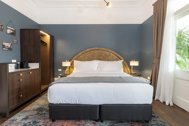 Heritage, King Bed، The Albert Hotel Mosman 1/4