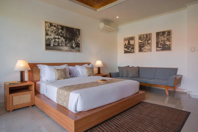 جناح ديلوكس، Budhi Ayu Villas Ubud 3/4