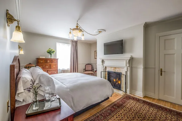 غرفة سوبيريور بسرير كينج، Stonehaven Le Manoir 2/4