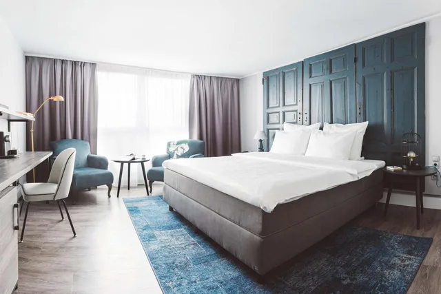 غرفة قياسية، Hotel Berlin, Berlin, a member of Radisson Individuals 2/10