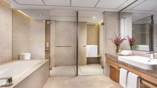 غرفة تنفيذية بسرير كوين، Holiday Inn Hefei 5/5