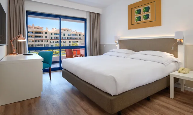 جناح ديلوكس بسرير مزدوج، Pestana Cascais Ocean and Conference Aparthotel 2/3