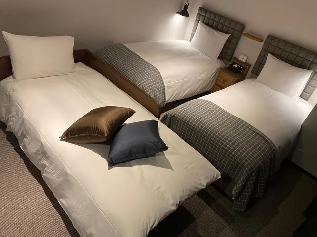 غرفة قياسية ثلاثية، Hotel Resol Stay Akihabara 2/2