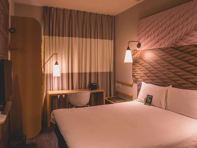 Standard, Multiple Beds، Ibis Carlos Barbosa 3/4