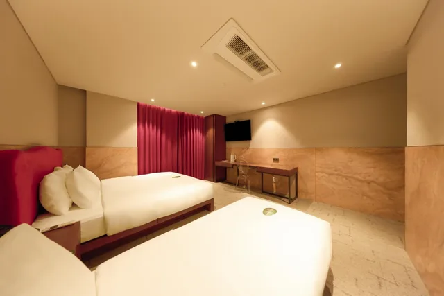 غرفة سوبيريور ثلاثية، Capace Hotel 4/10