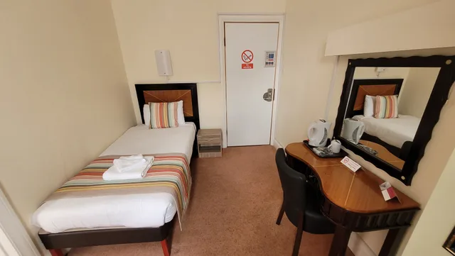 غرفة مفردة، Norbreck Castle Hotel Blackpool 2/15