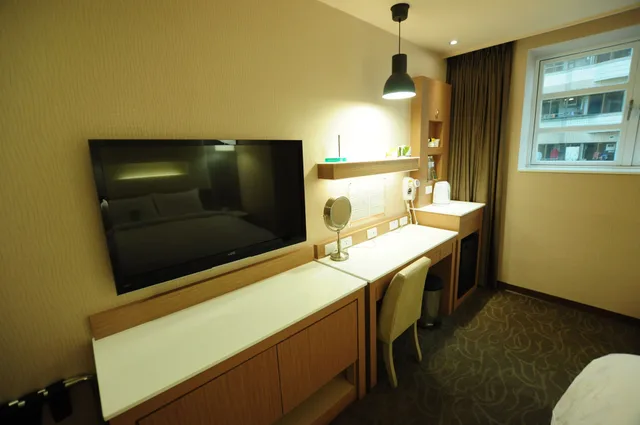 Business, Double Bed, Kindness Hotel - Sanduo Shopping District 9/10