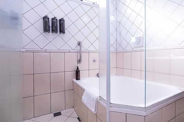 جناح بسرير مزدوج، Nikkey Palace Hotel 5/6