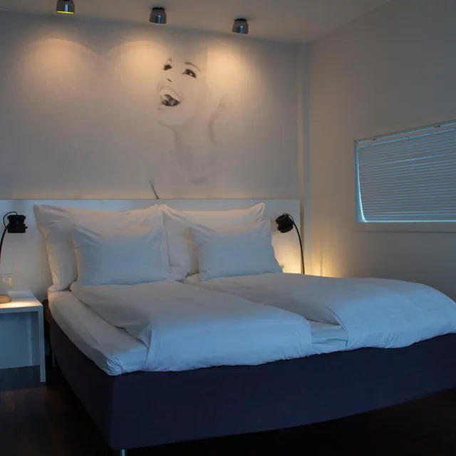 غرفة عائلية بسرير مزدوج، Comfort Hotel Union Brygge 1/2