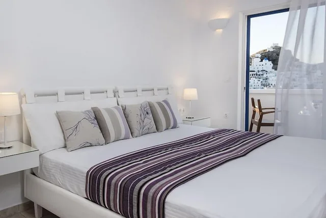 Standard, Double Bed, Lofos Village 2/7
