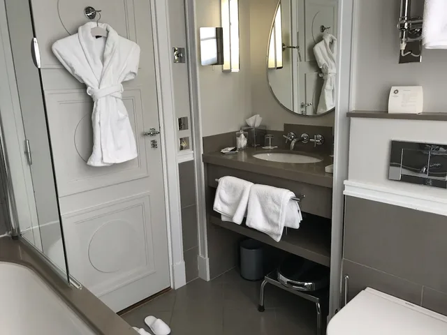 غرفة تقليدية بسرير مزدوج، Recamier 1/2
