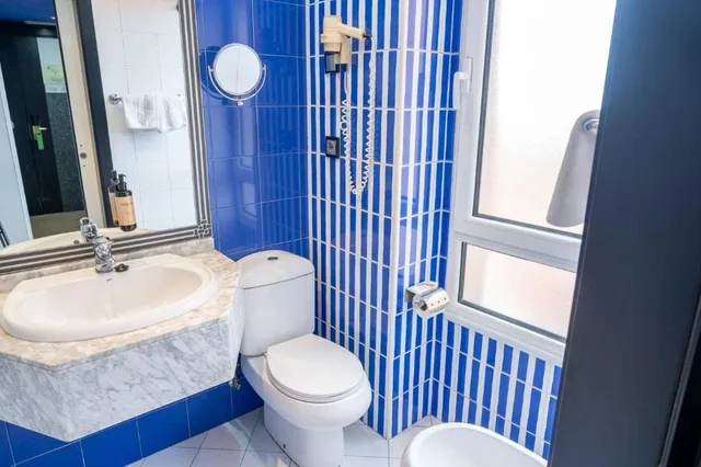 غرفة بسرير كوين، Hotel Faranda Express Pathos Gijon, Ascend Hotel Collection 10/10