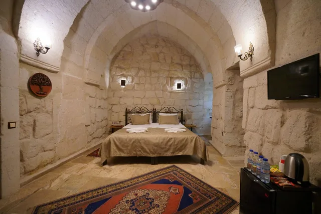 غرفة عائلية، Sakura Cave Hotel 1/5
