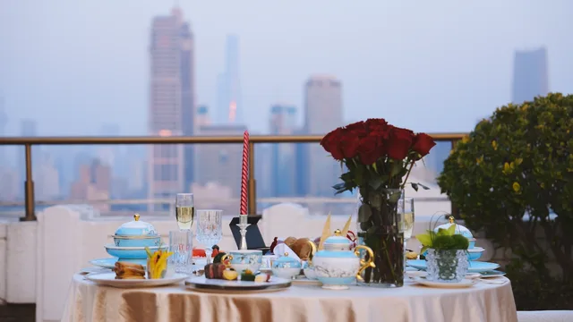غرفة بريميوم ديلوكس بسرير مزدوج أو سريرين منفصلين، Jin Jiang Hotel 2/2